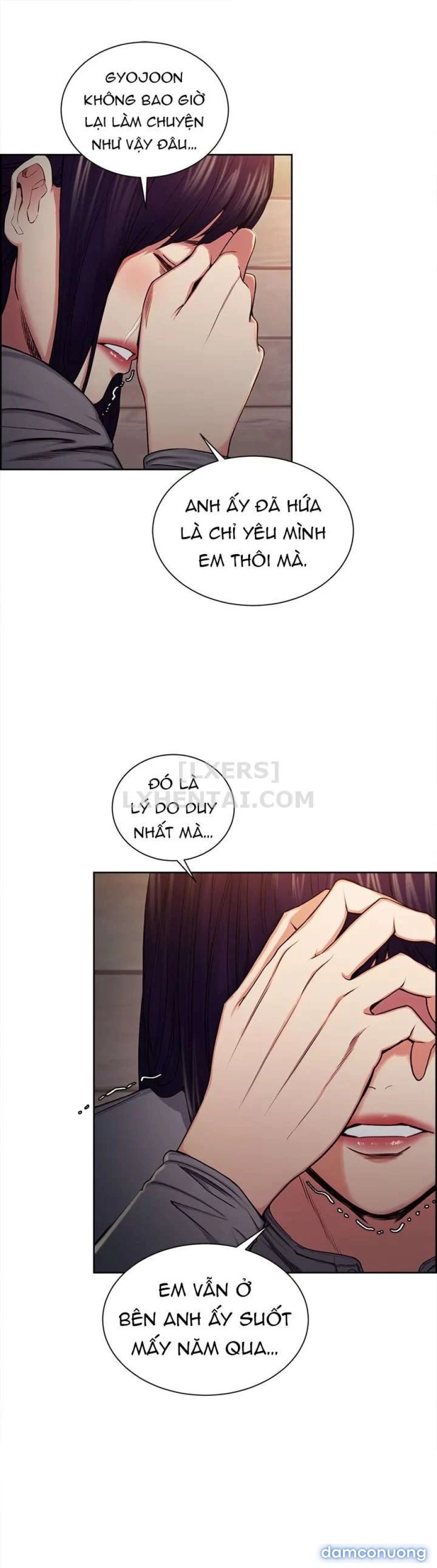 Trừng phạt em đi, Làm ơn 
