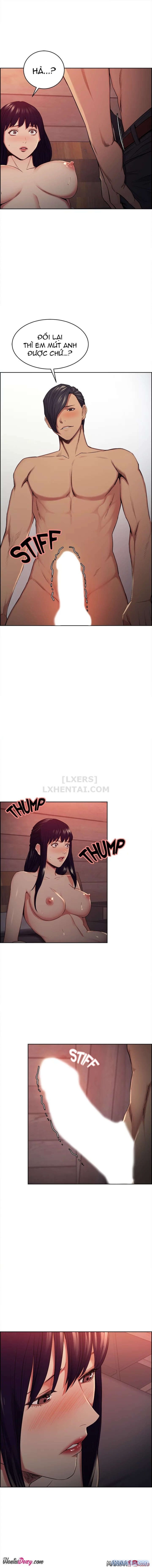 Trừng phạt em đi, Làm ơn 