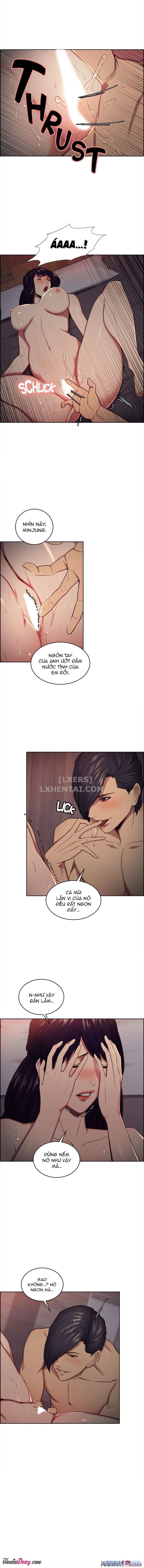 Trừng phạt em đi, Làm ơn 