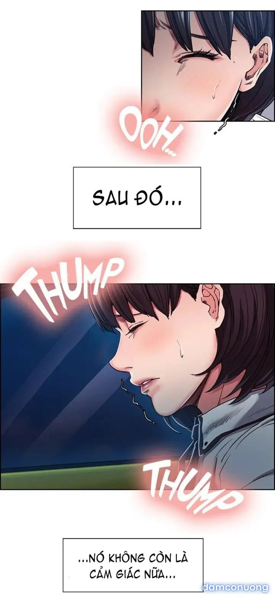 Trừng phạt em đi, Làm ơn 