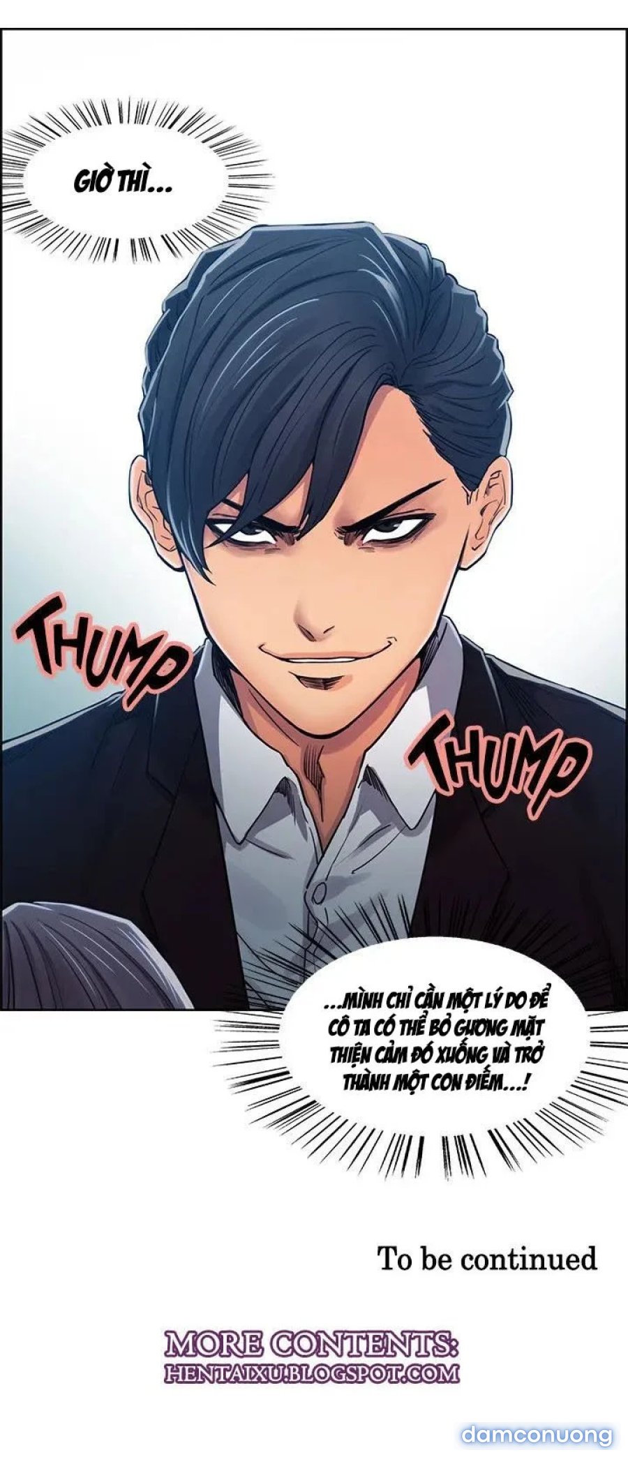 Trừng phạt em đi, Làm ơn 