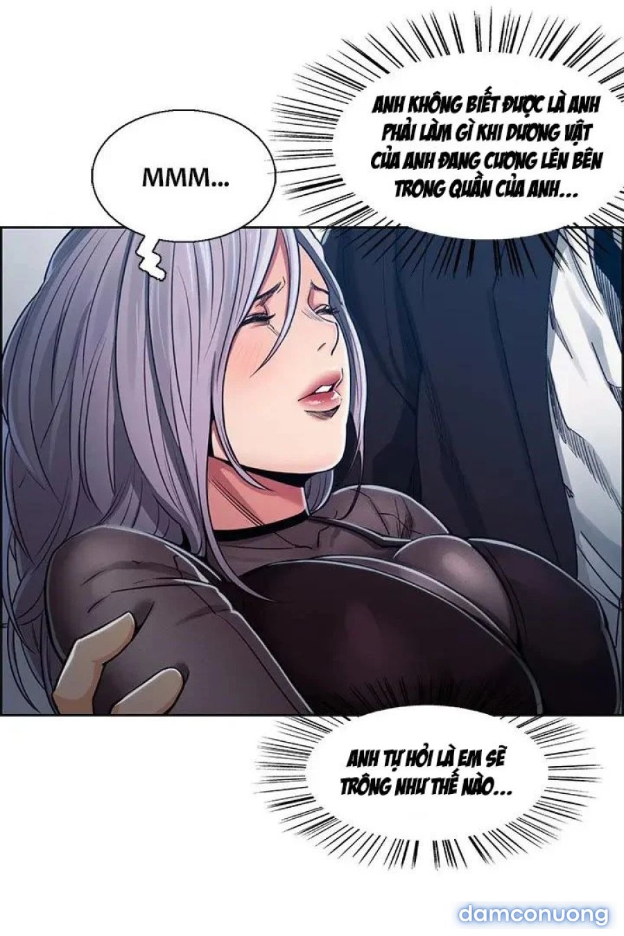 Trừng phạt em đi, Làm ơn 