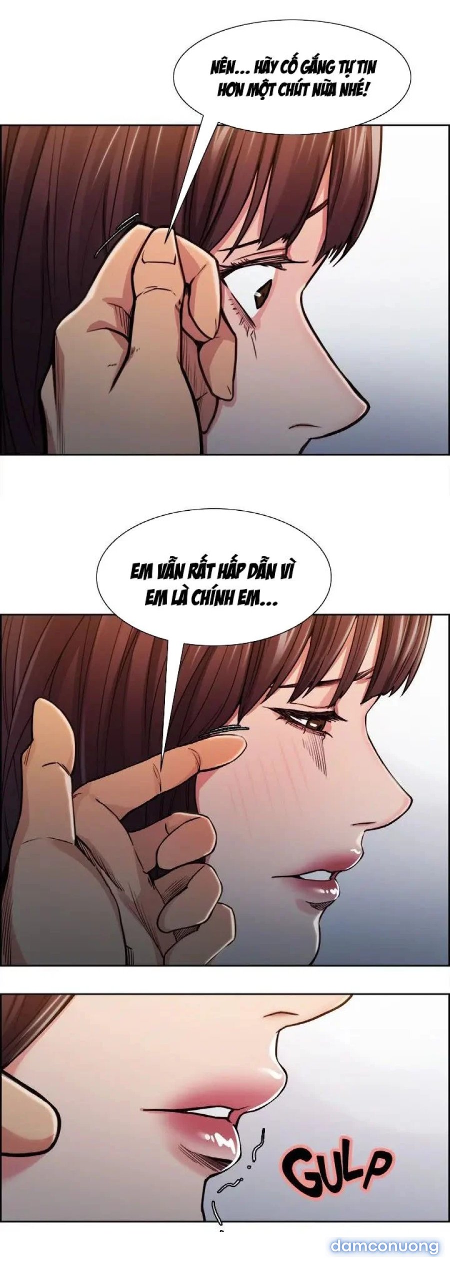 Trừng phạt em đi, Làm ơn 