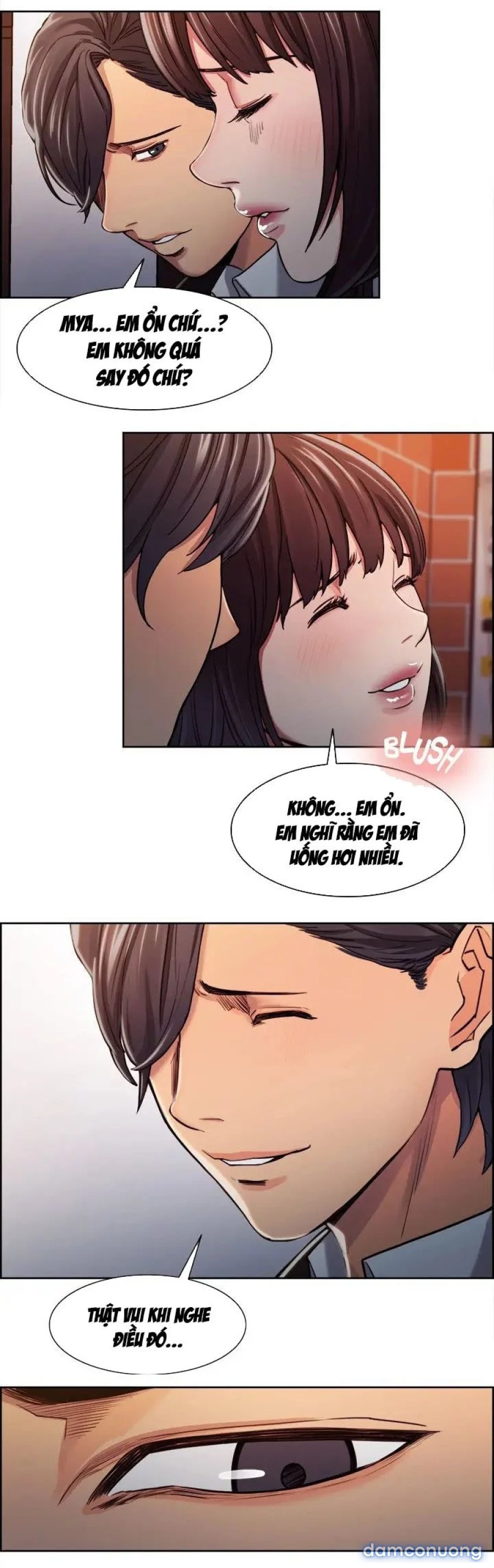 Trừng phạt em đi, Làm ơn 