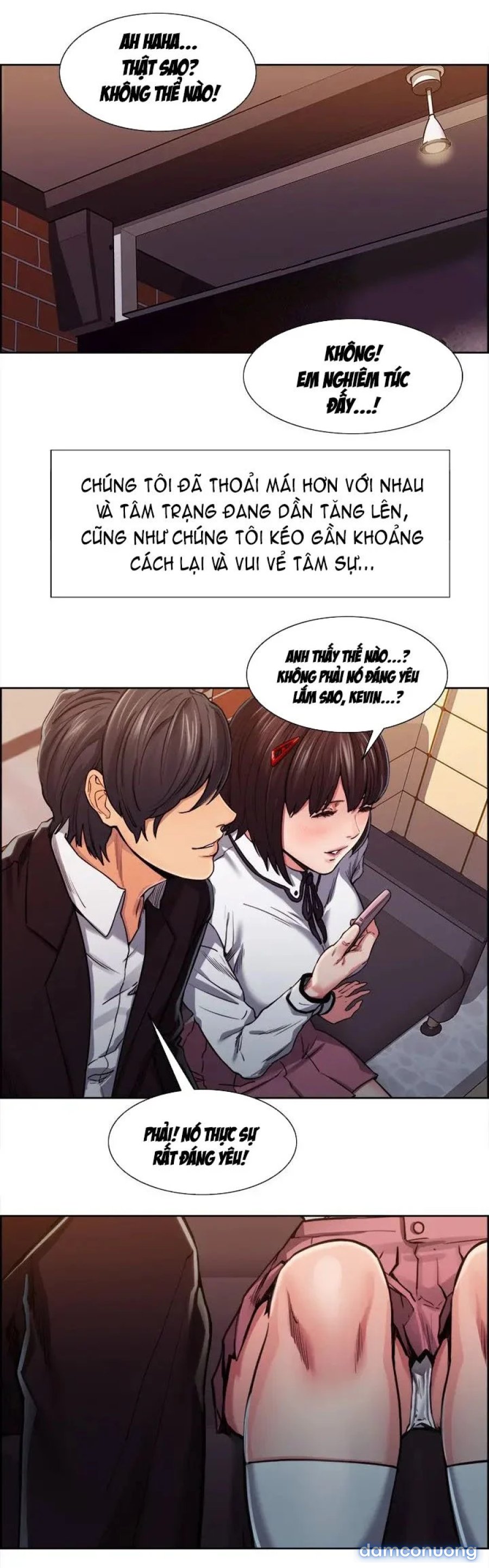 Trừng phạt em đi, Làm ơn 