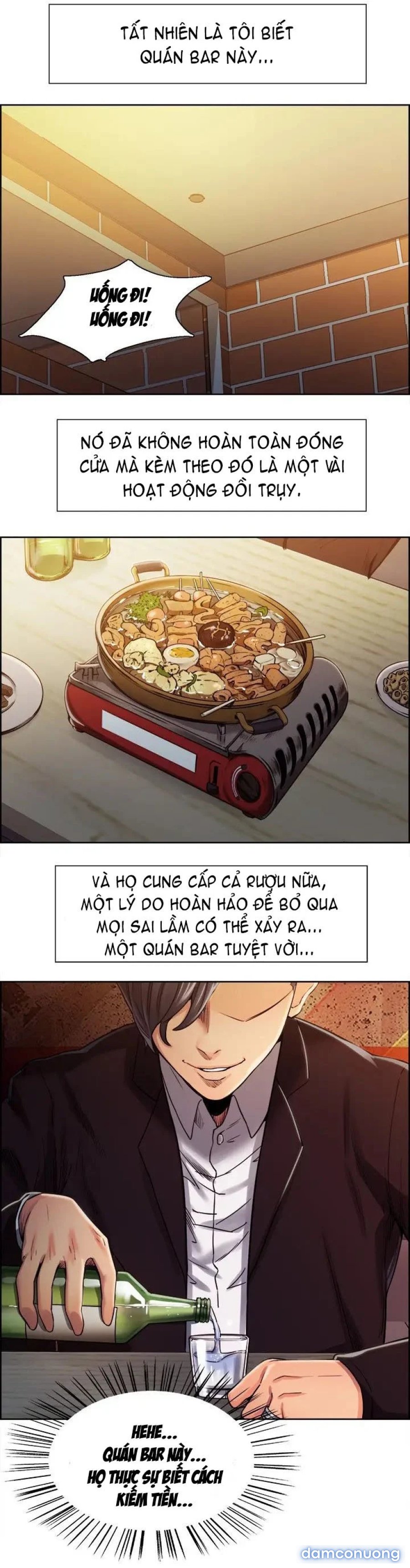 Trừng phạt em đi, Làm ơn 