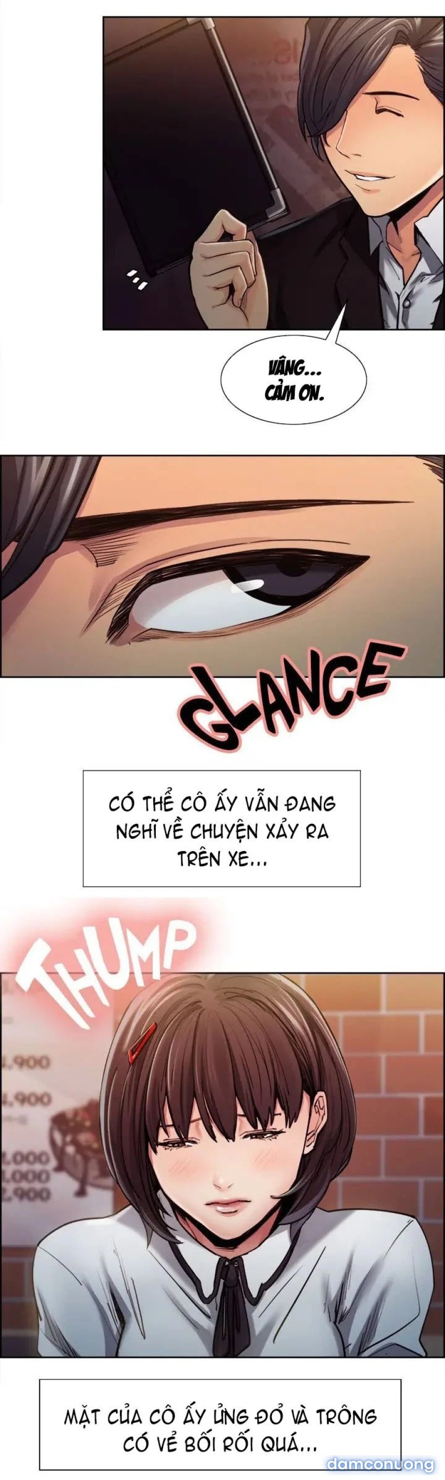 Trừng phạt em đi, Làm ơn 