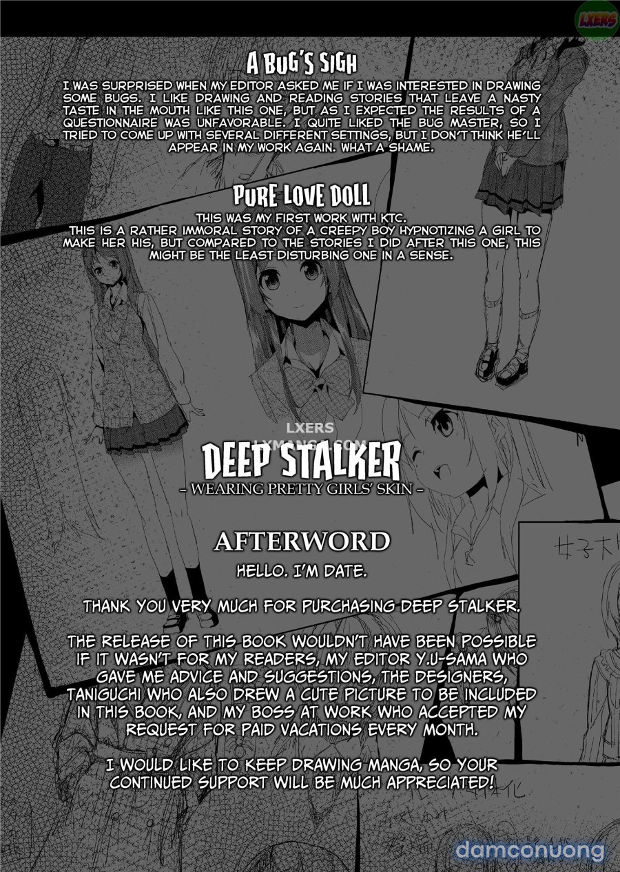 Deep Stalker 