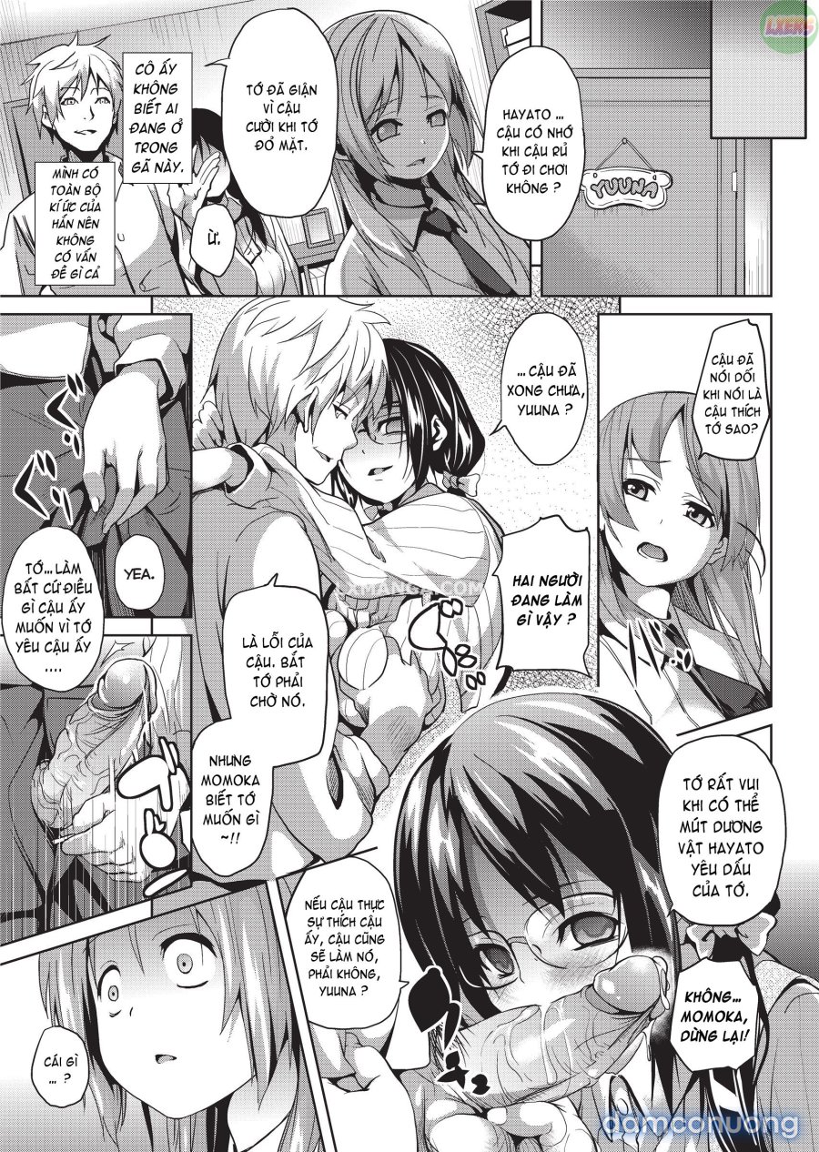 Deep Stalker 