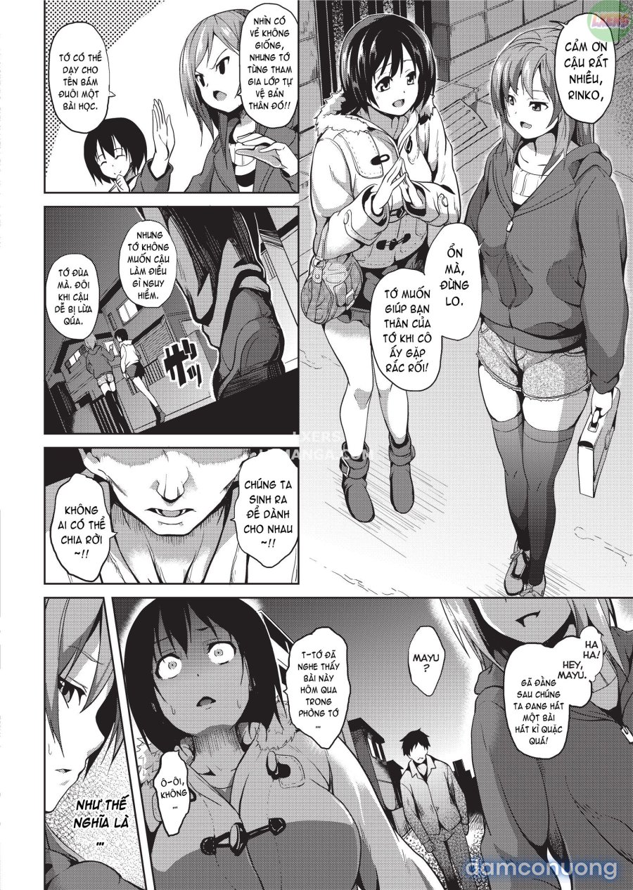 Deep Stalker 