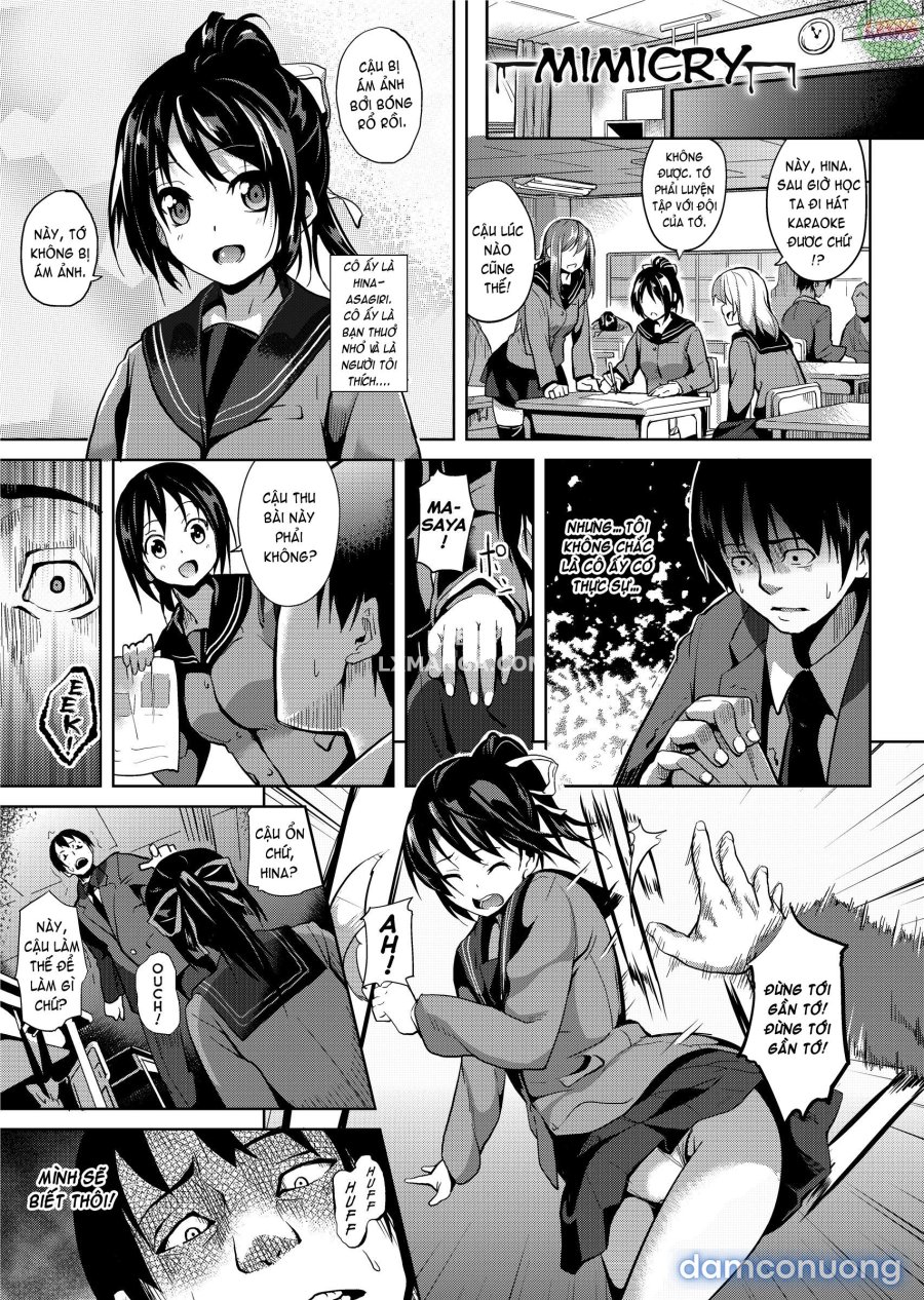 Deep Stalker 
