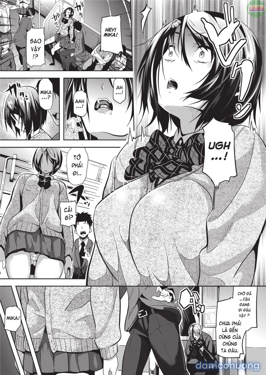 Deep Stalker 