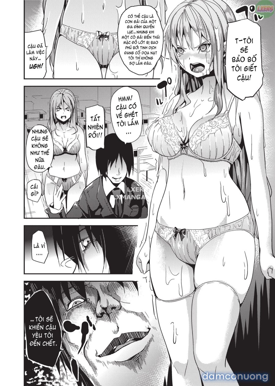 Deep Stalker 