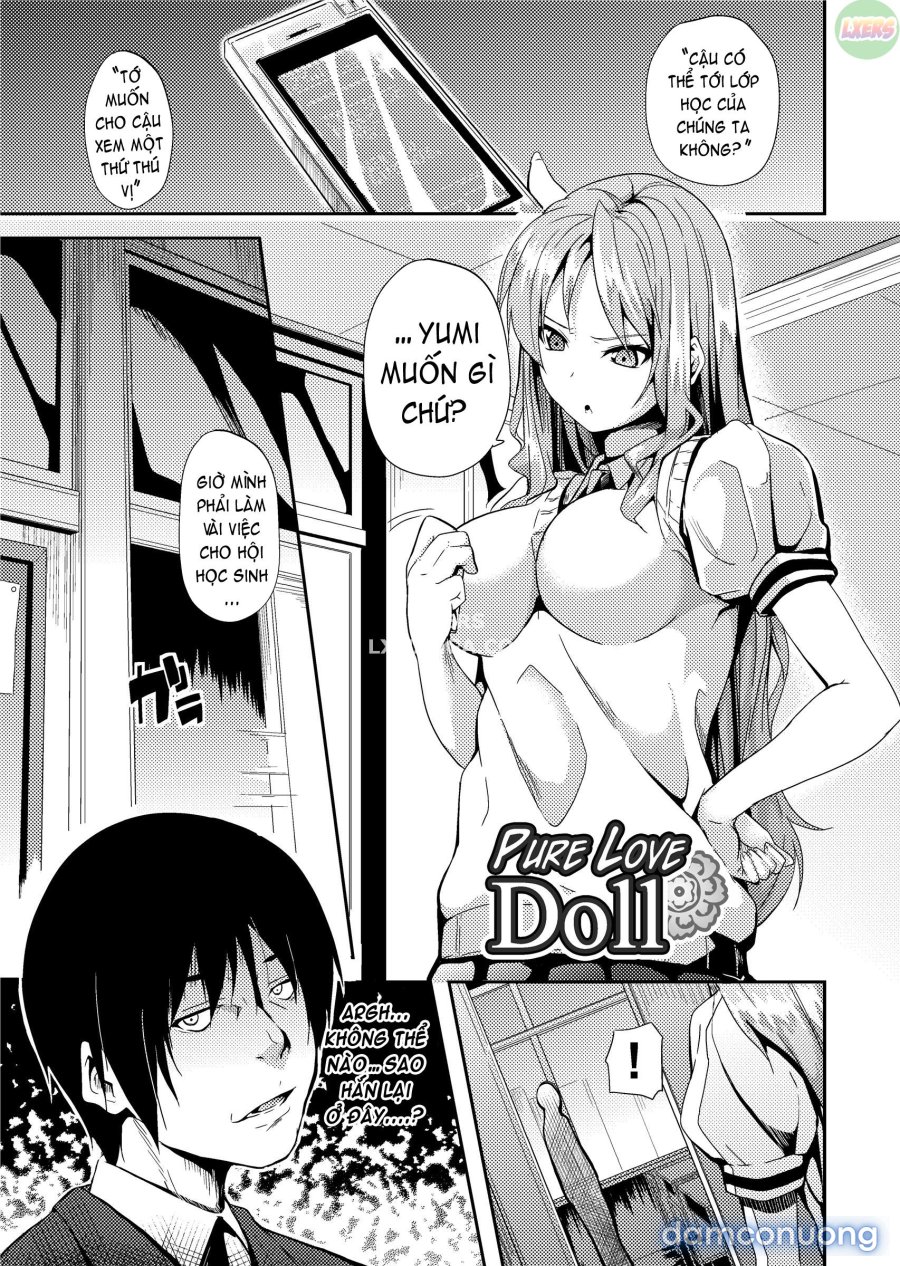 Deep Stalker 