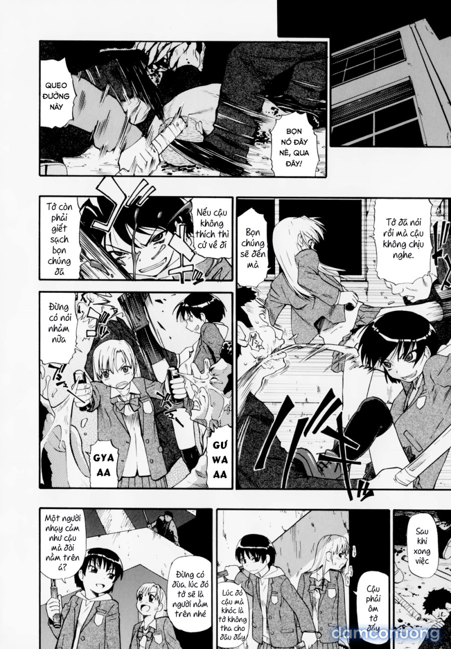 Hitodenashi no Utage 