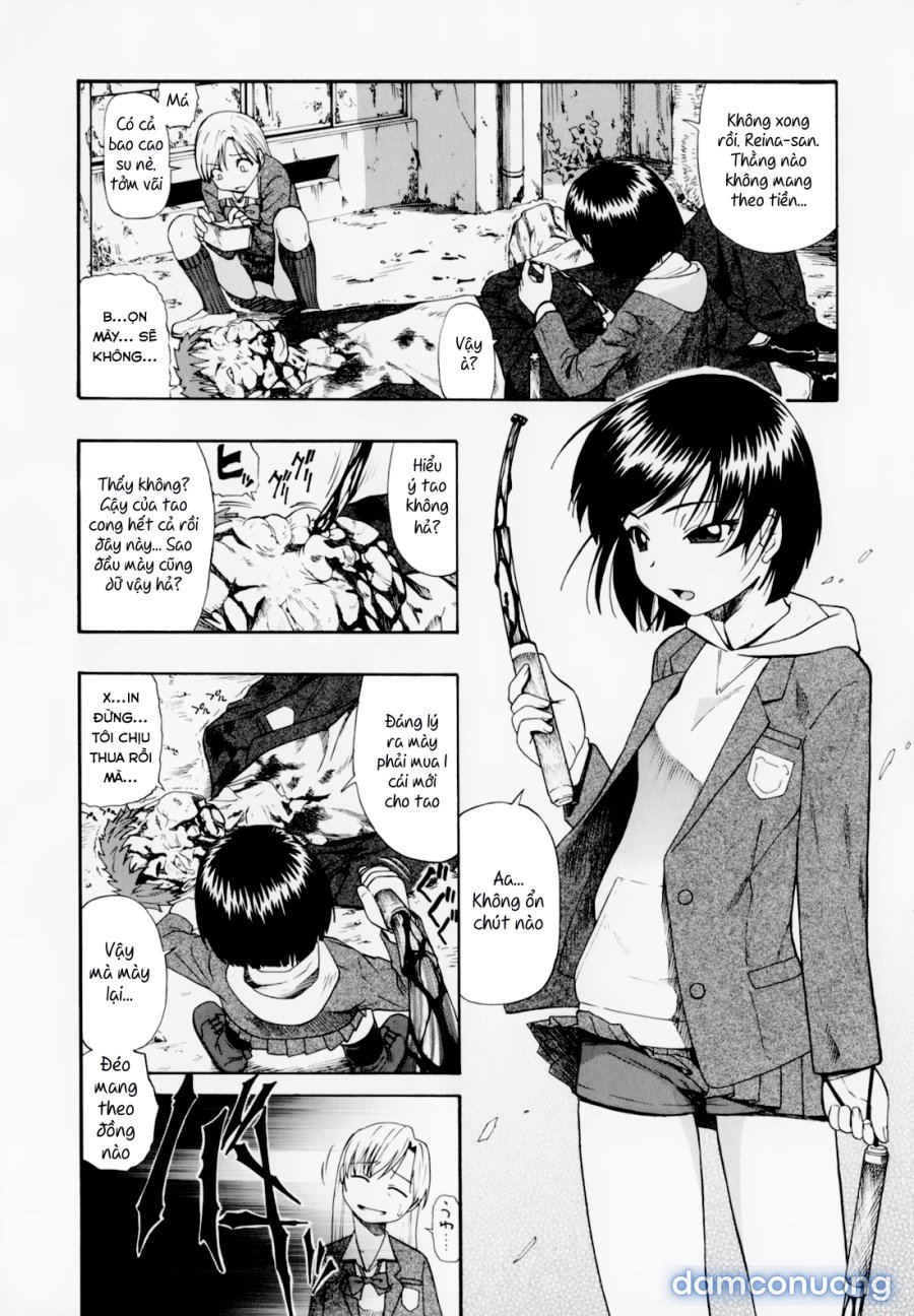 Hitodenashi no Utage 