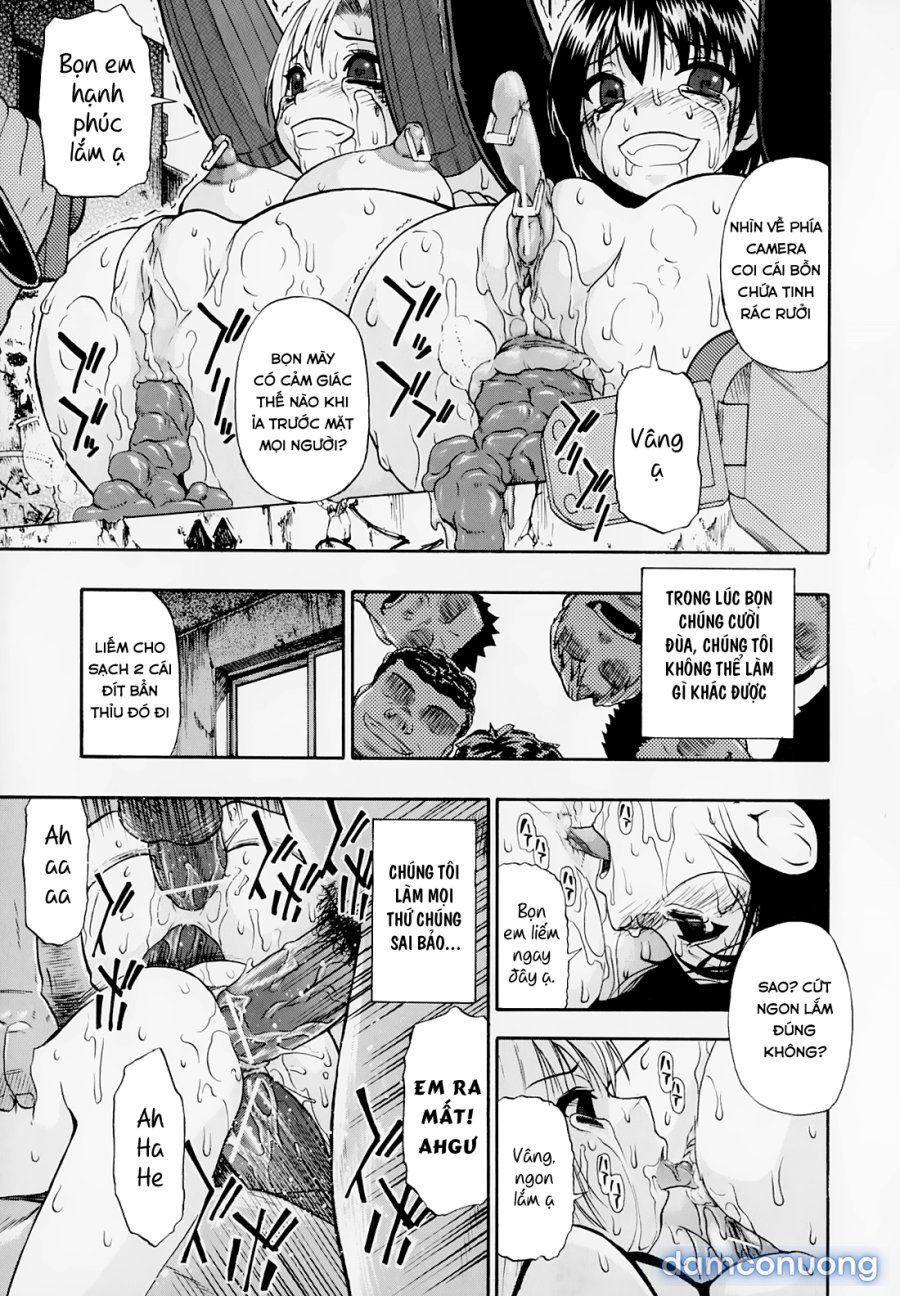 Hitodenashi no Utage 