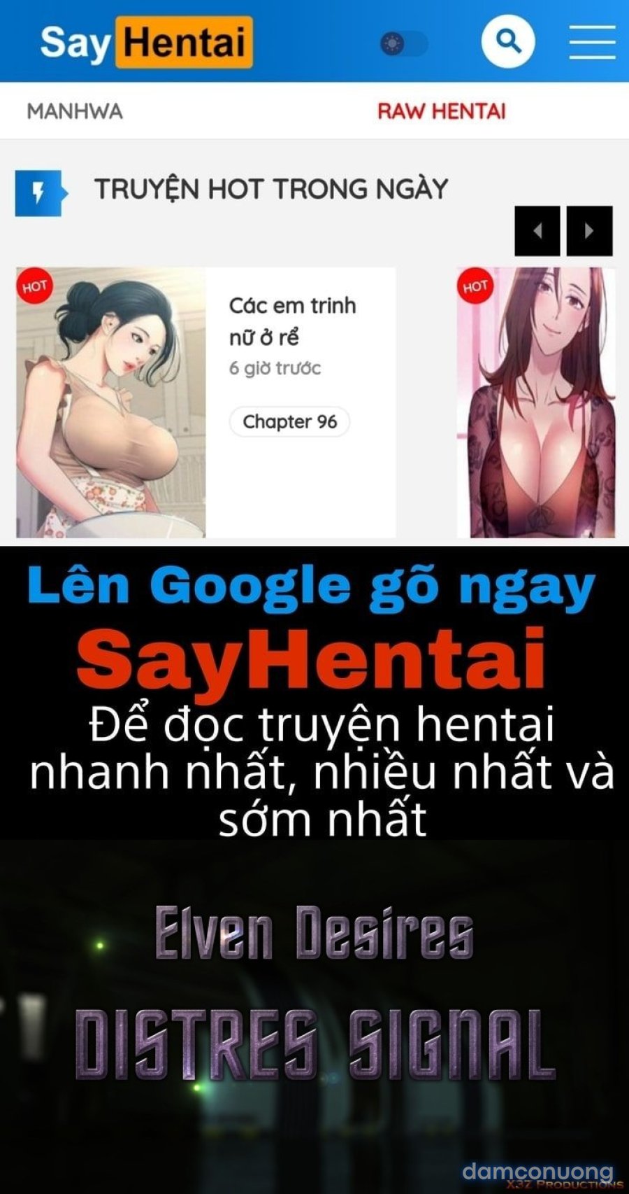 Elven Desires 