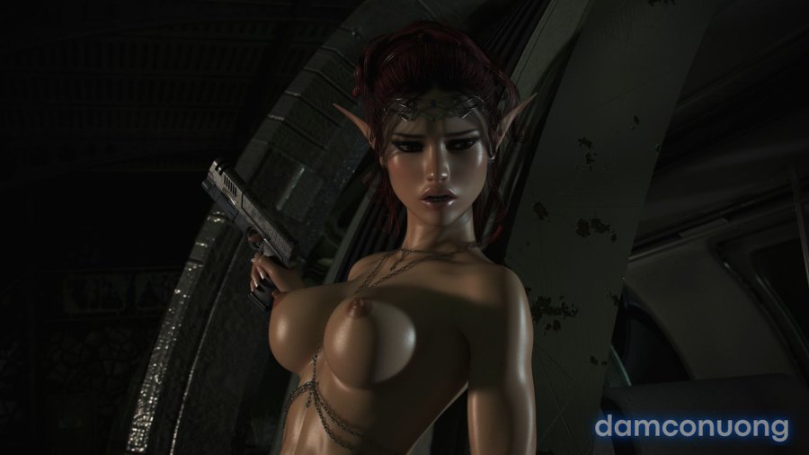 Elven Desires 