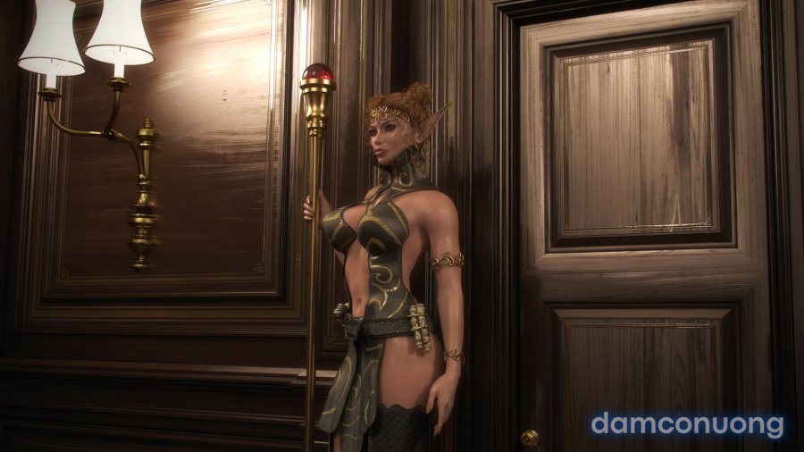 Elven Desires 