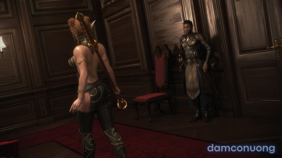 Elven Desires 