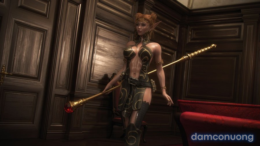 Elven Desires 