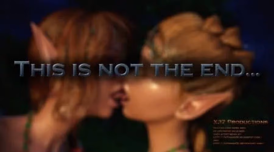 Elven Desires 