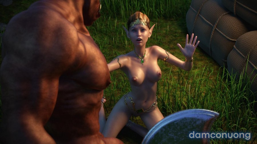 Elven Desires 