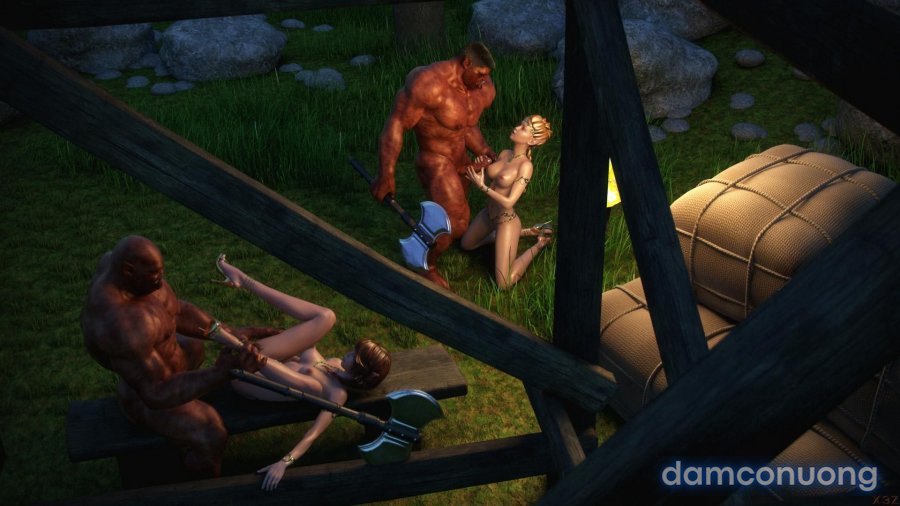 Elven Desires 