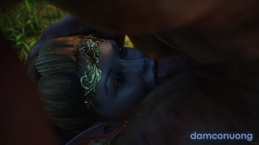 Elven Desires 