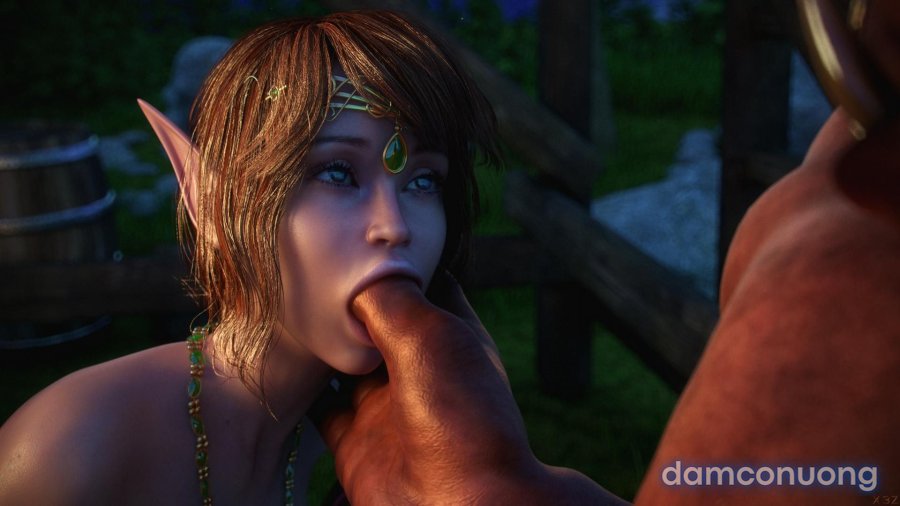 Elven Desires 