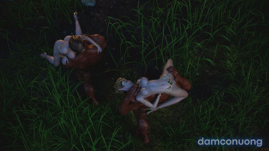 Elven Desires 