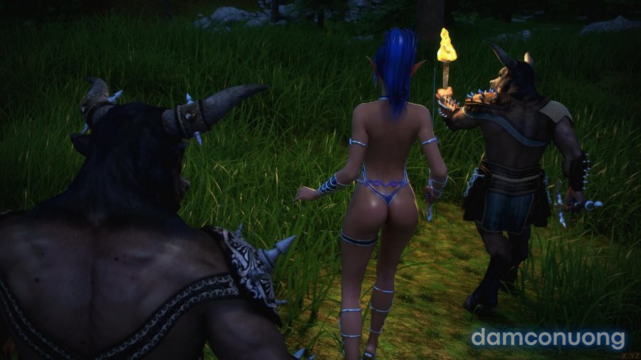 Elven Desires 