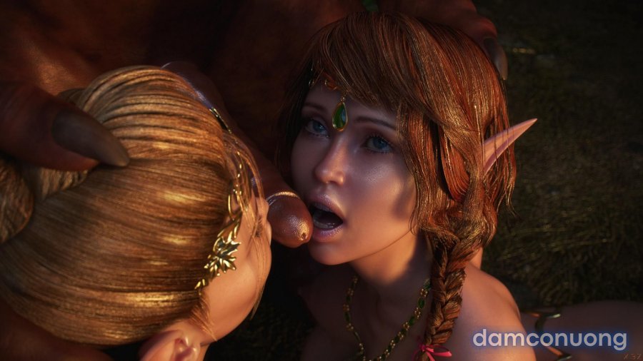 Elven Desires 