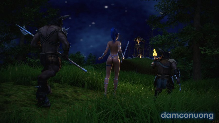 Elven Desires 