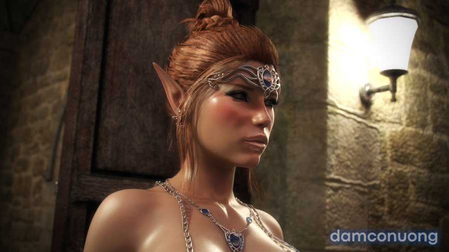 Elven Desires 