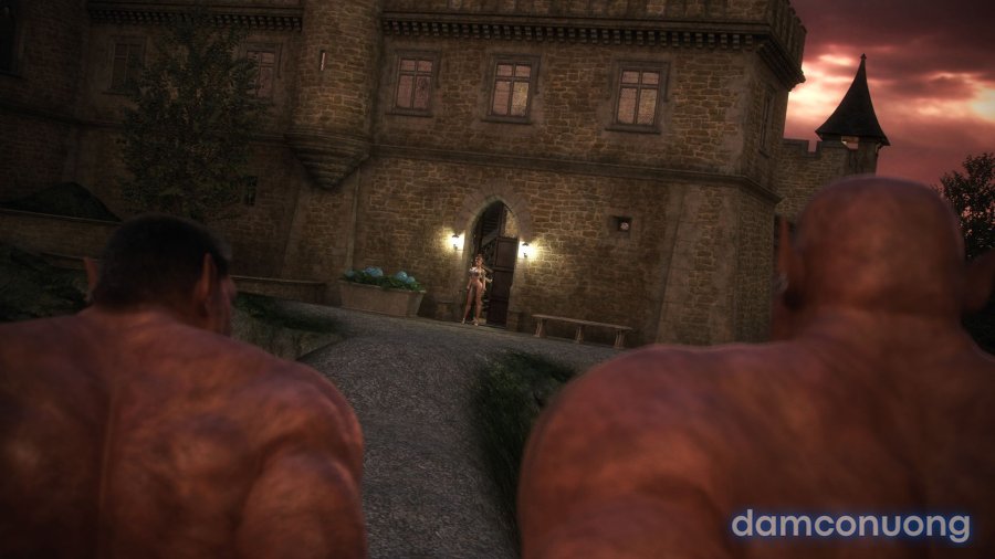 Elven Desires 