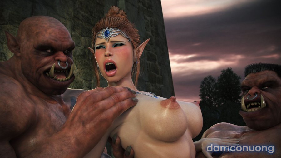 Elven Desires 