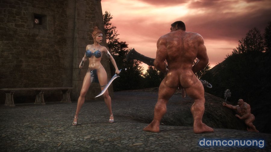 Elven Desires 