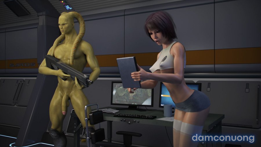 Elven Desires 