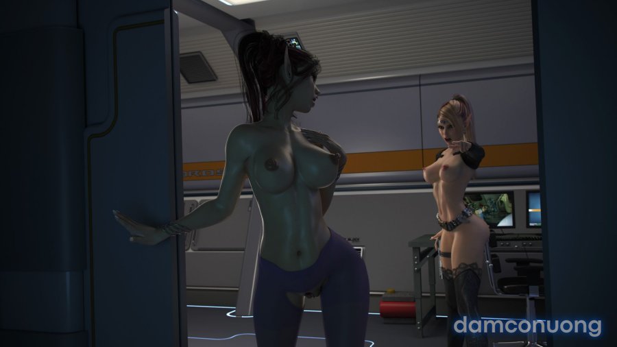 Elven Desires 