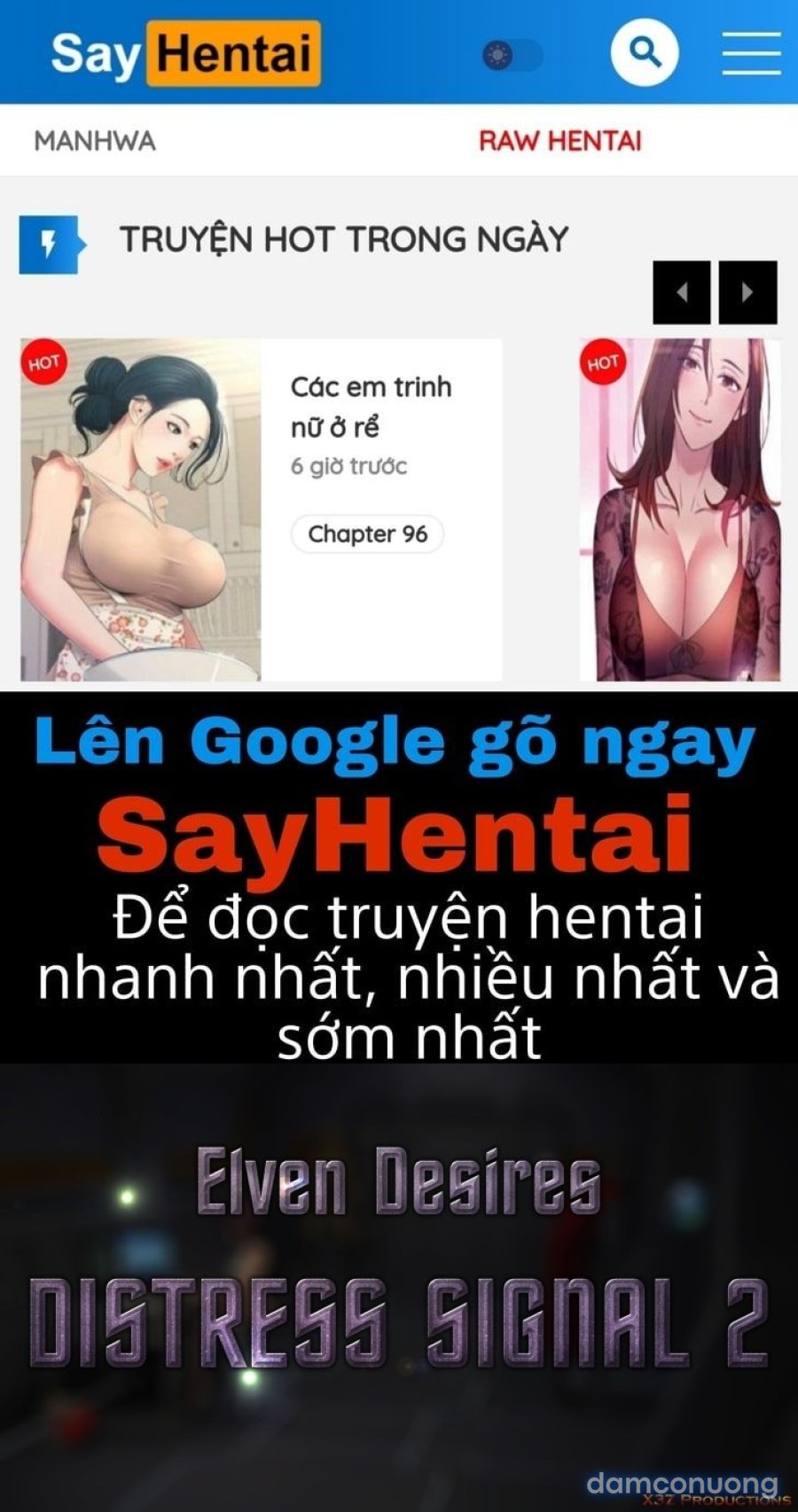 Elven Desires 
