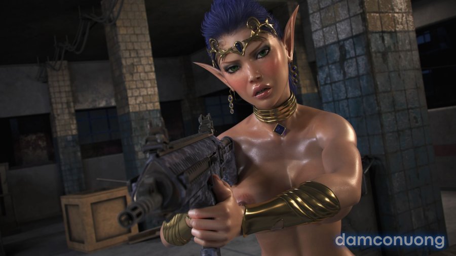 Elven Desires 