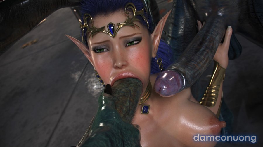 Elven Desires 