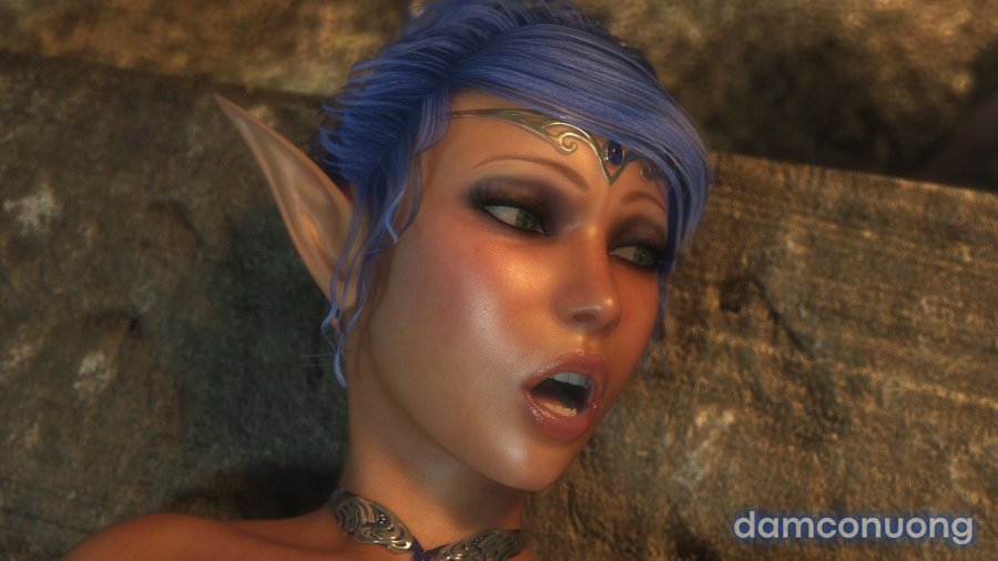 Elven Desires 