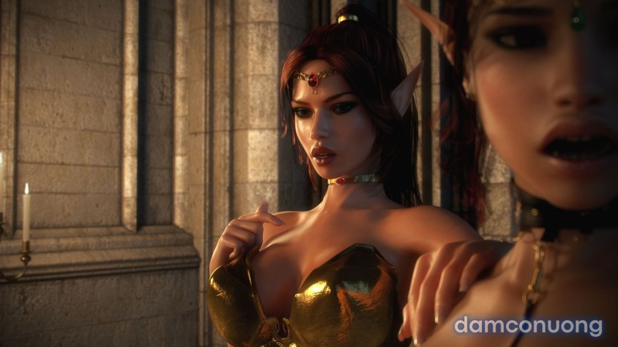 Elven Desires 