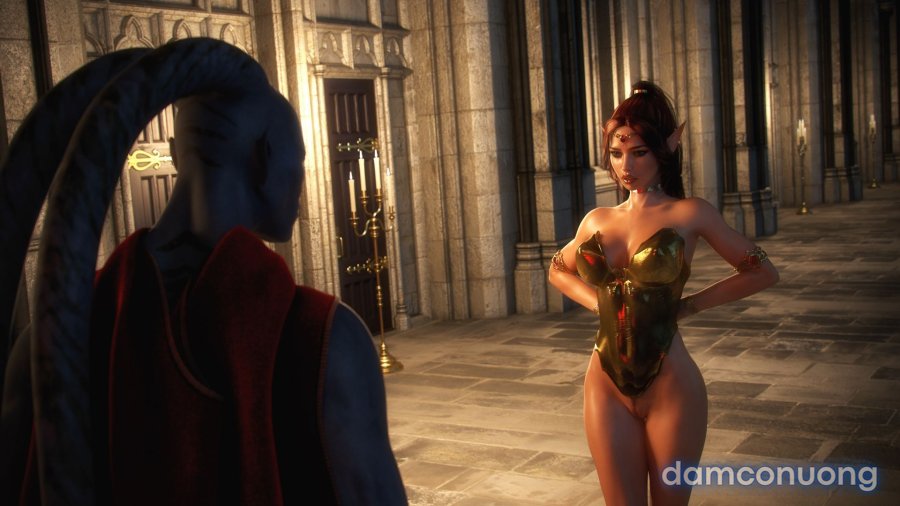 Elven Desires 