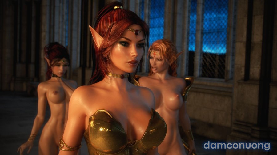 Elven Desires 