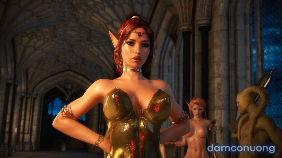 Elven Desires 