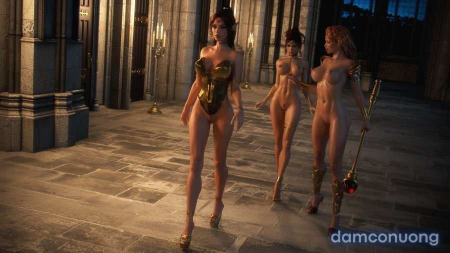 Elven Desires 